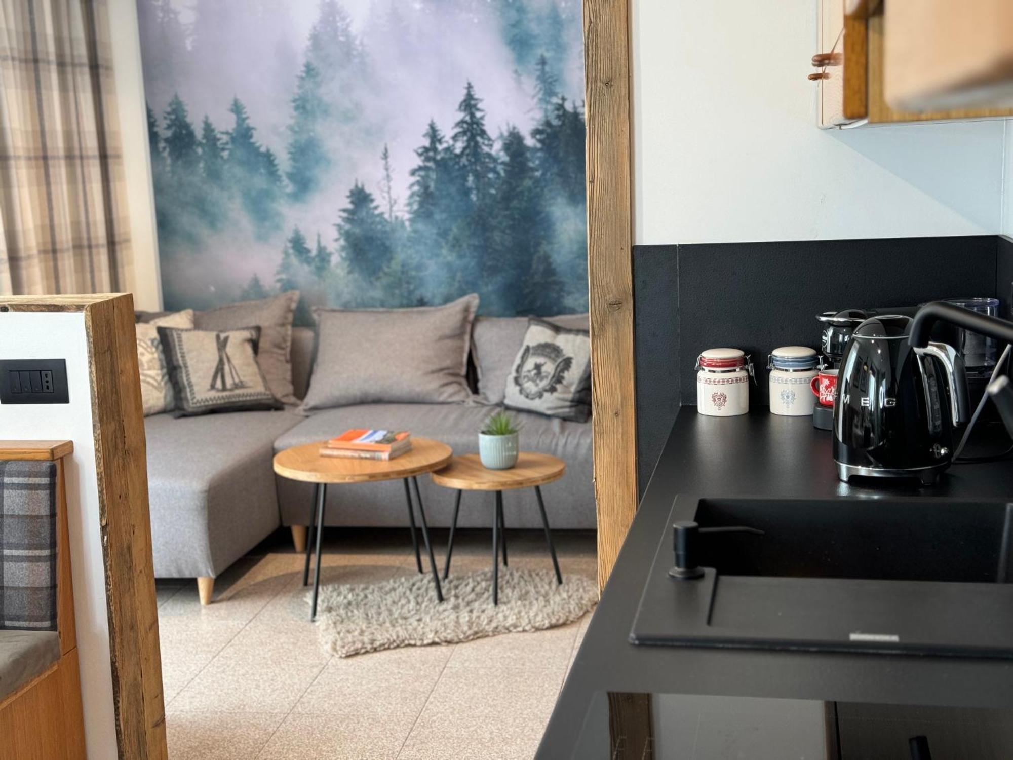Appartement Si Mezzana